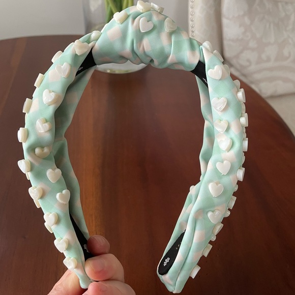Lele Sadoughi x SCL headband main image 8